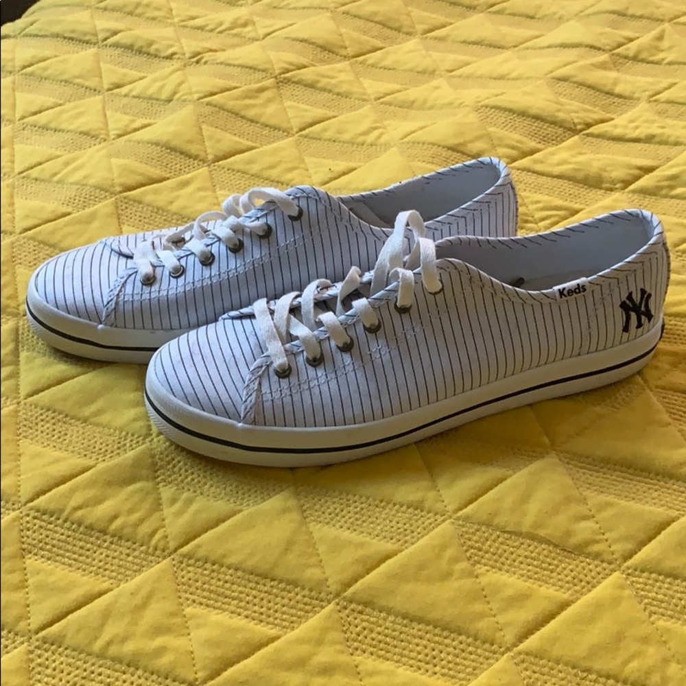 Yankees keds